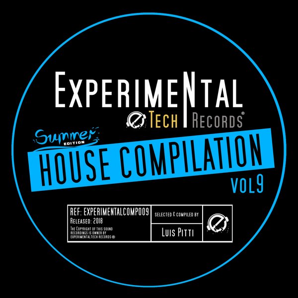 House Compilation, Vol. 9  Selected & Compiled by Luis Pitti