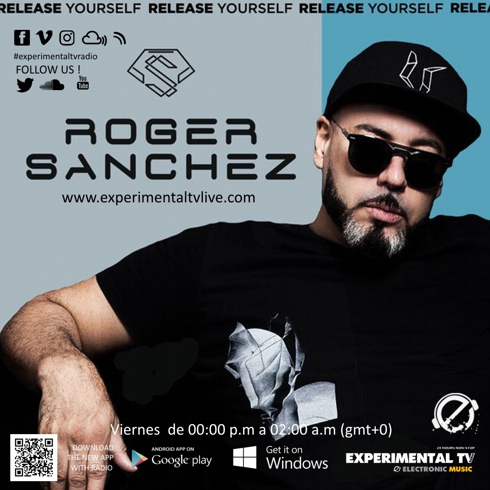 RELEASE YOURSELF BY ROGER SANCHEZ